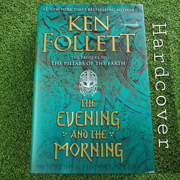 Ken Follett: The Evening And The Morning - Picture 5 of 5